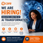 Executive Director of AI