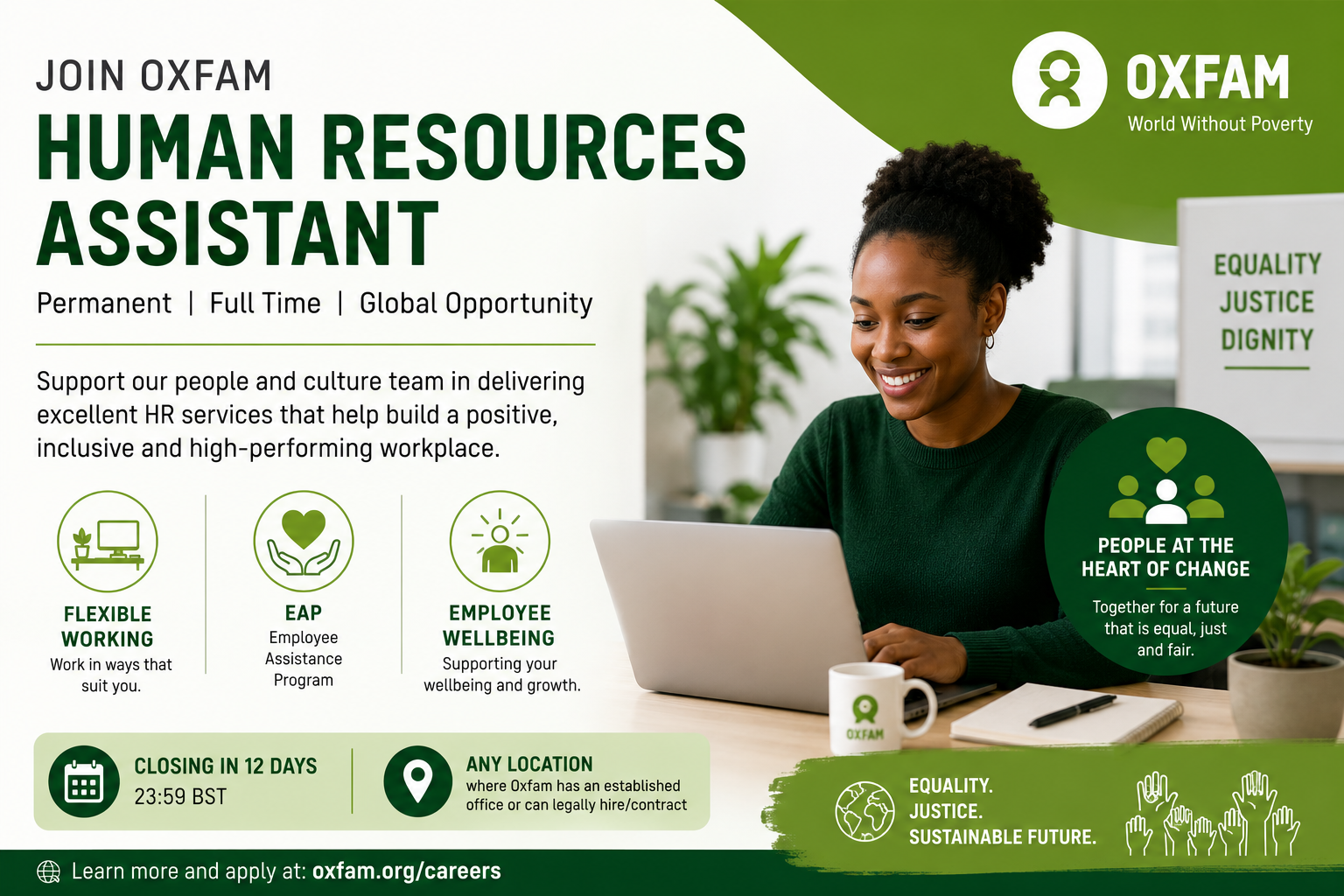 Oxfam People