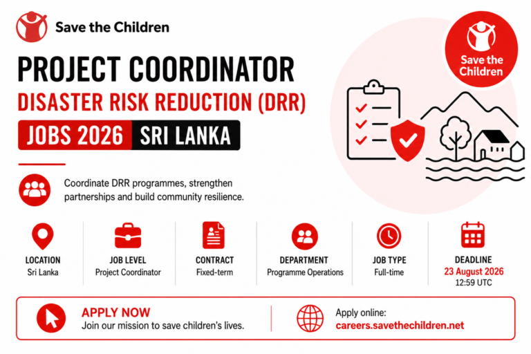 Project Coordinator