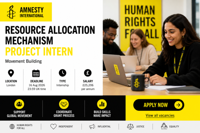 Project Intern