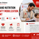 Community Mobilization Assistant