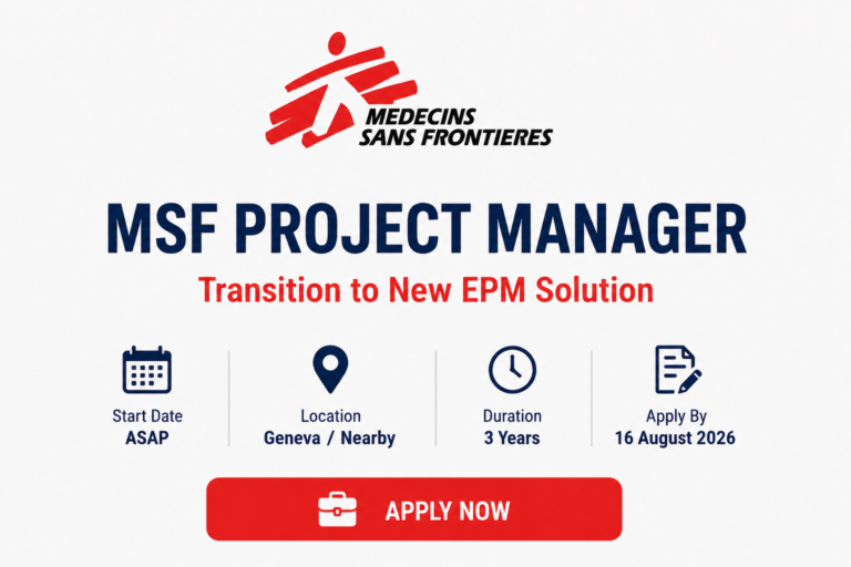 Project Manager