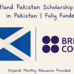 Scotland Pakistan