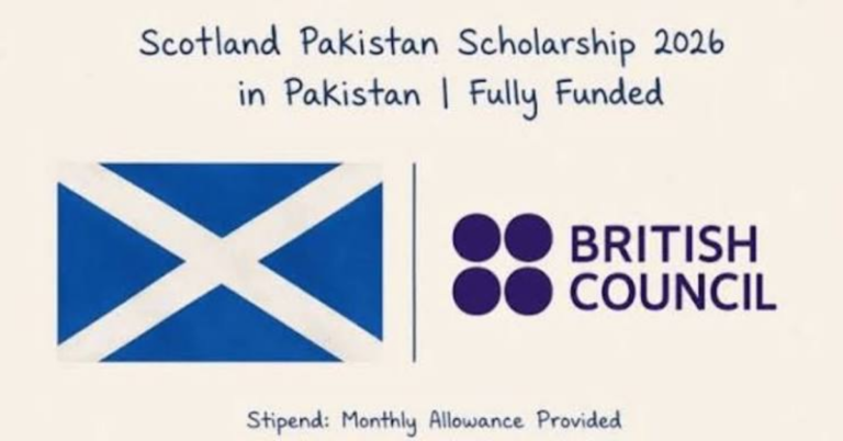 Scotland Pakistan