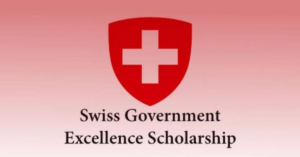 Swiss Government Excellence Scholarships