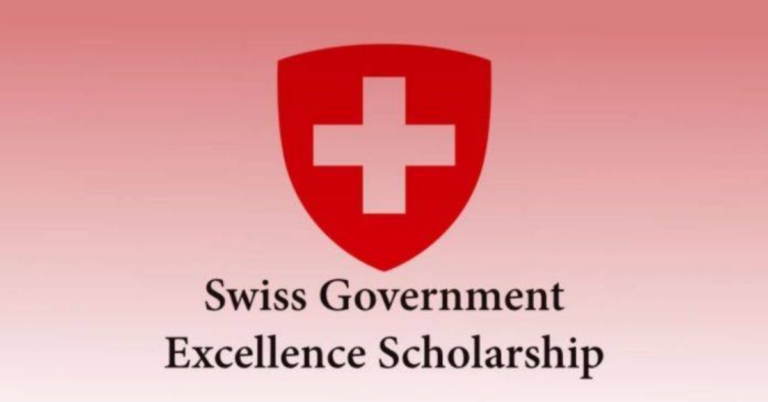 Swiss Government Excellence Scholarships