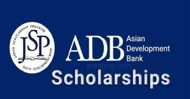 ADB-Japan Scholarship