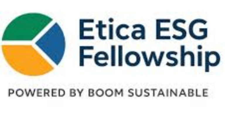 Etica ESG Fellowship