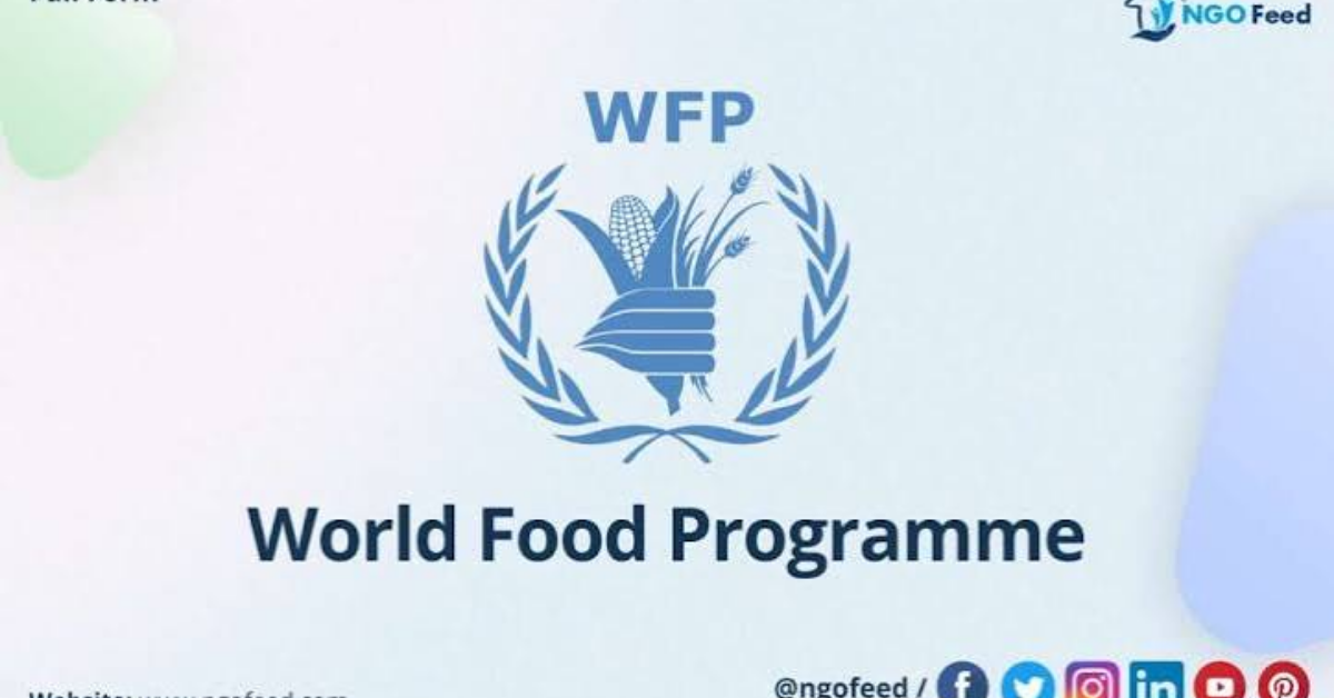 WFP India Country Brief