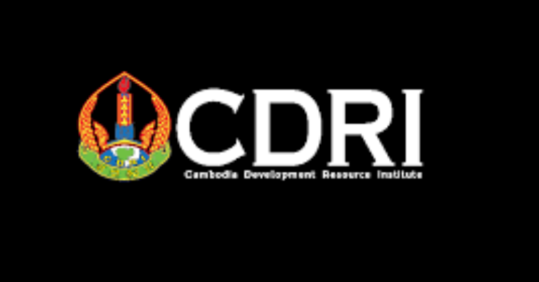 Cambodia Development Resource Institute
