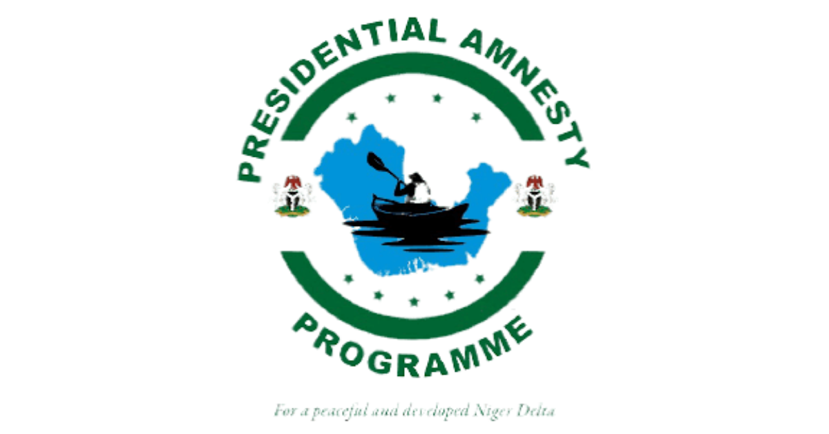 Presidential Amnesty Programme Scholarship