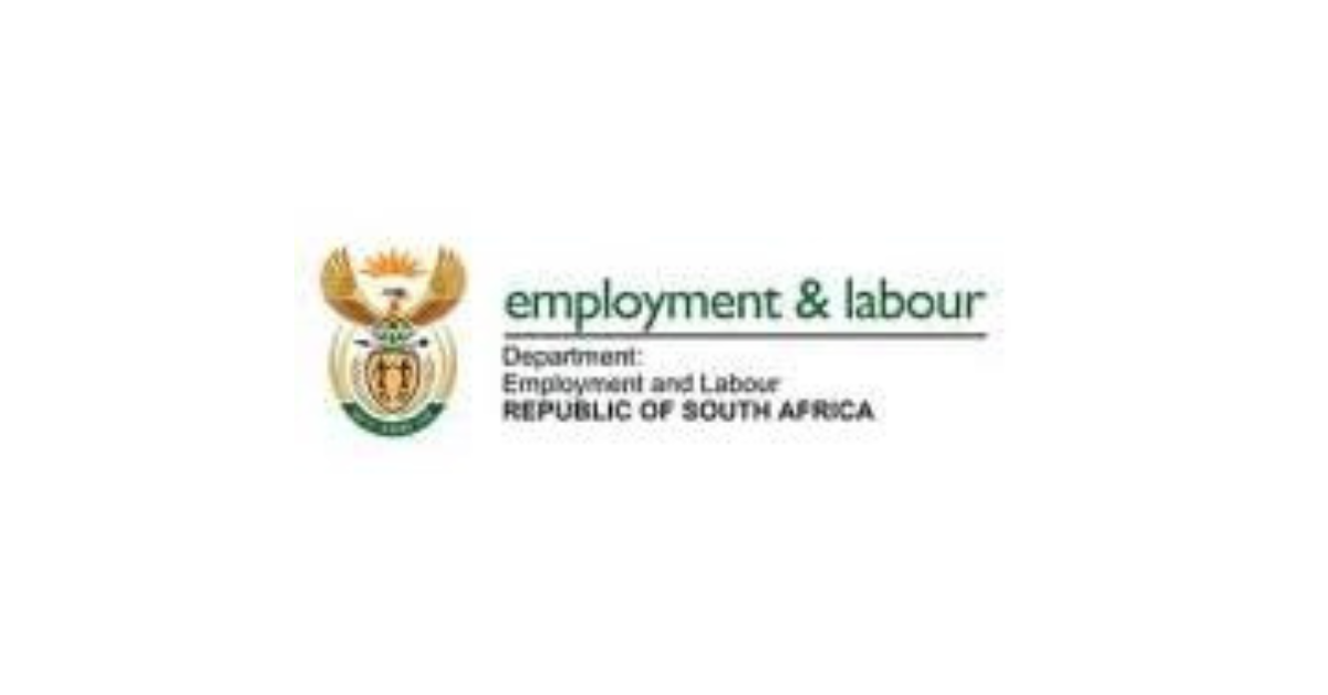 South Africa Department of Employment and Labour Jobs