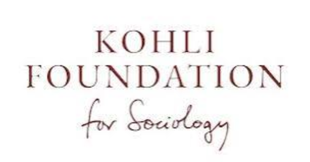 Kohli Fellowship
