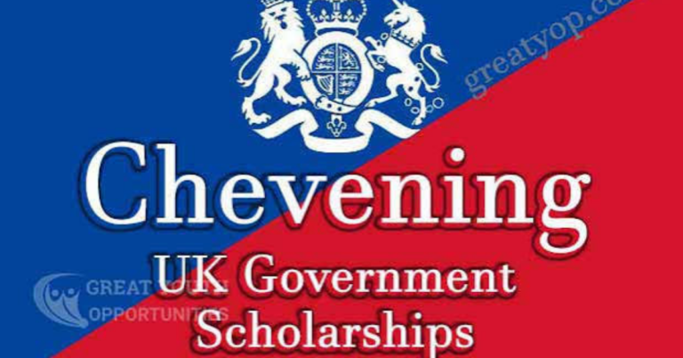 Chevening Scholarship