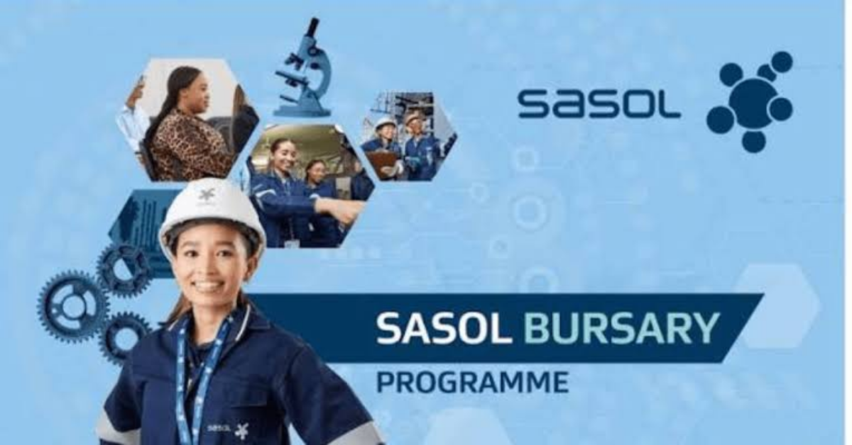 Sasol Bursary