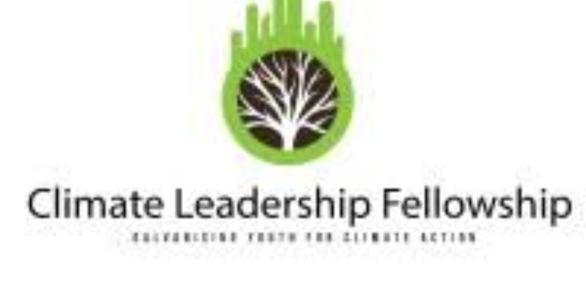 10 Climate Fellowships