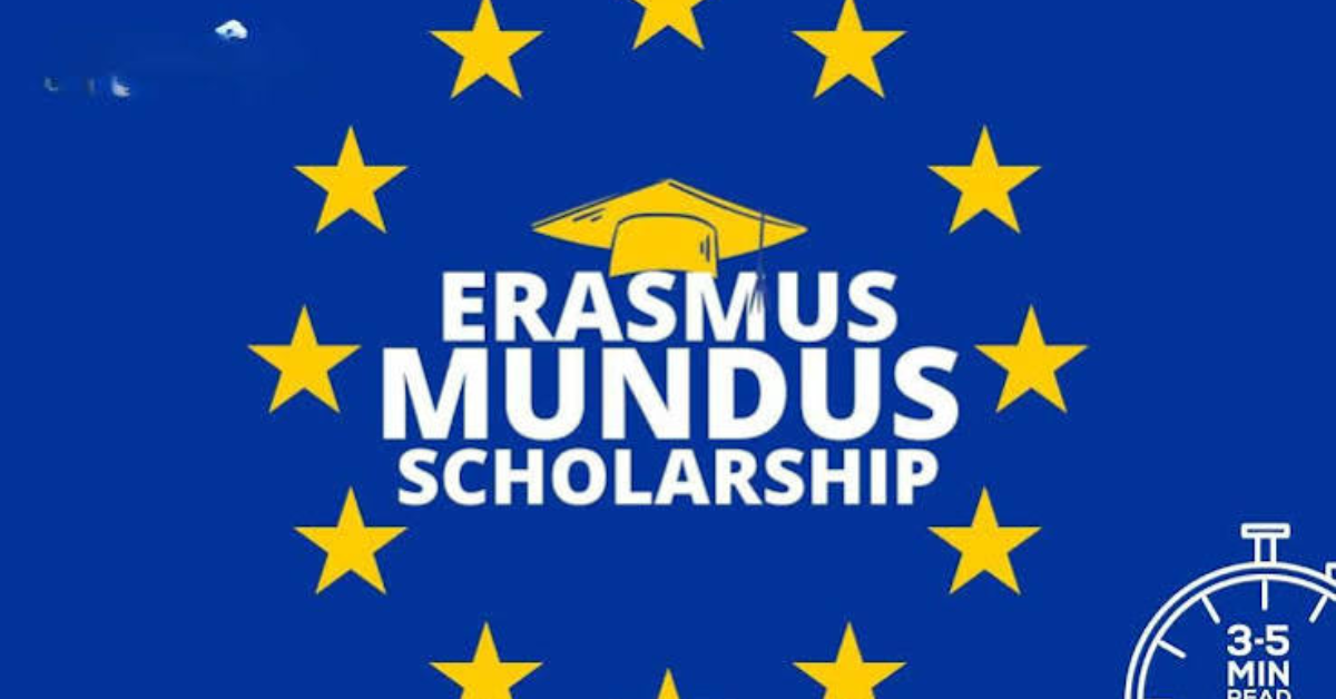 Erasmus Mundus Scholarship