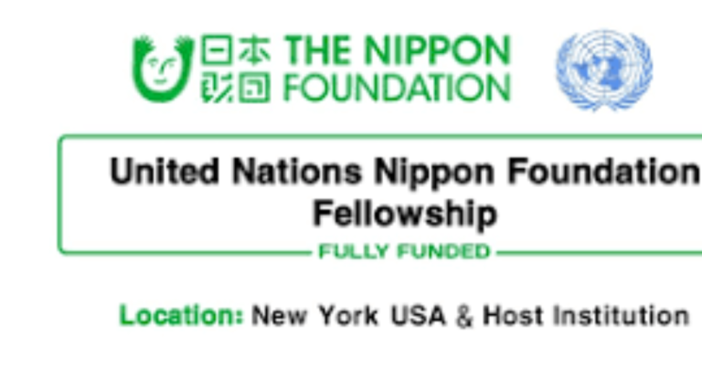 UN NIPPON FOUNDATION