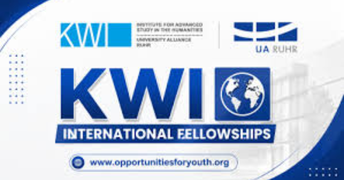 KWI International Fellowships