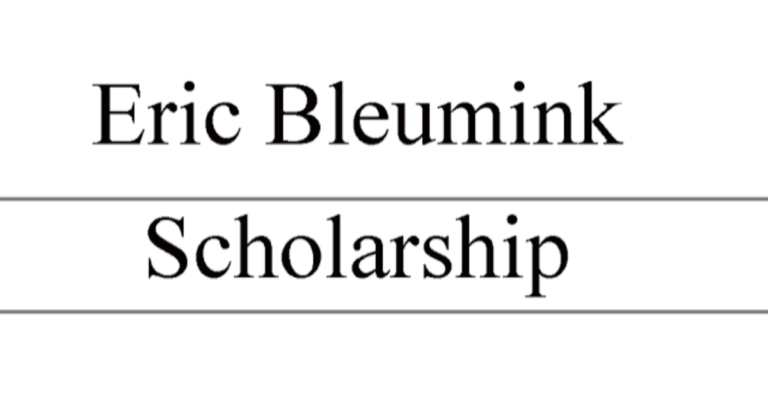 Eric Bleumink