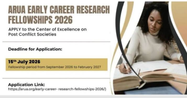 Early Career Research Spring School