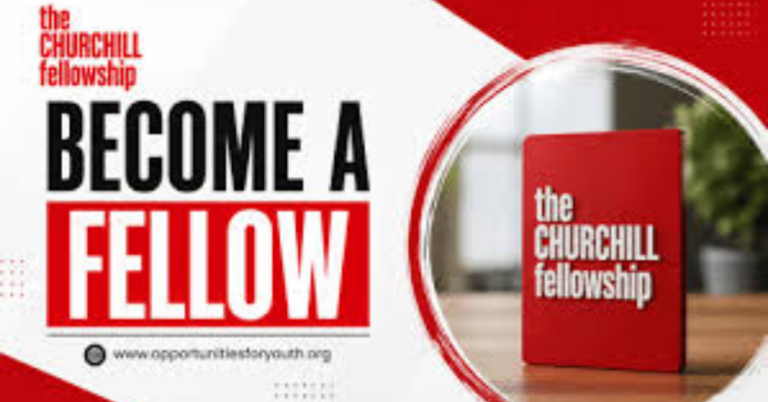 Churchill Fellow