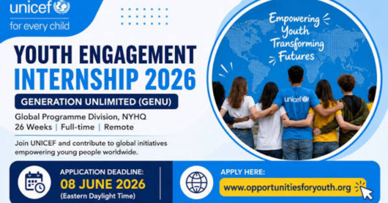 UNICEF AI & Digital Innovation Internship