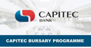 Capitec External Bursary