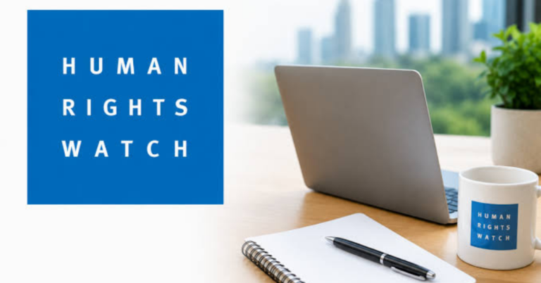 HRW Is Hiring