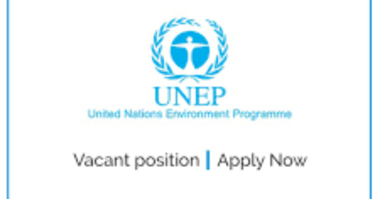 UNEP FI Climate Adaptation and Resilience Internship