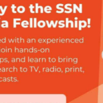 SSN Media Fellowship 2026-2027 for Scholars New to Media Engagement