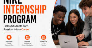 Nike Internship Program