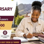 2026 SADC Undergraduate Bursaries