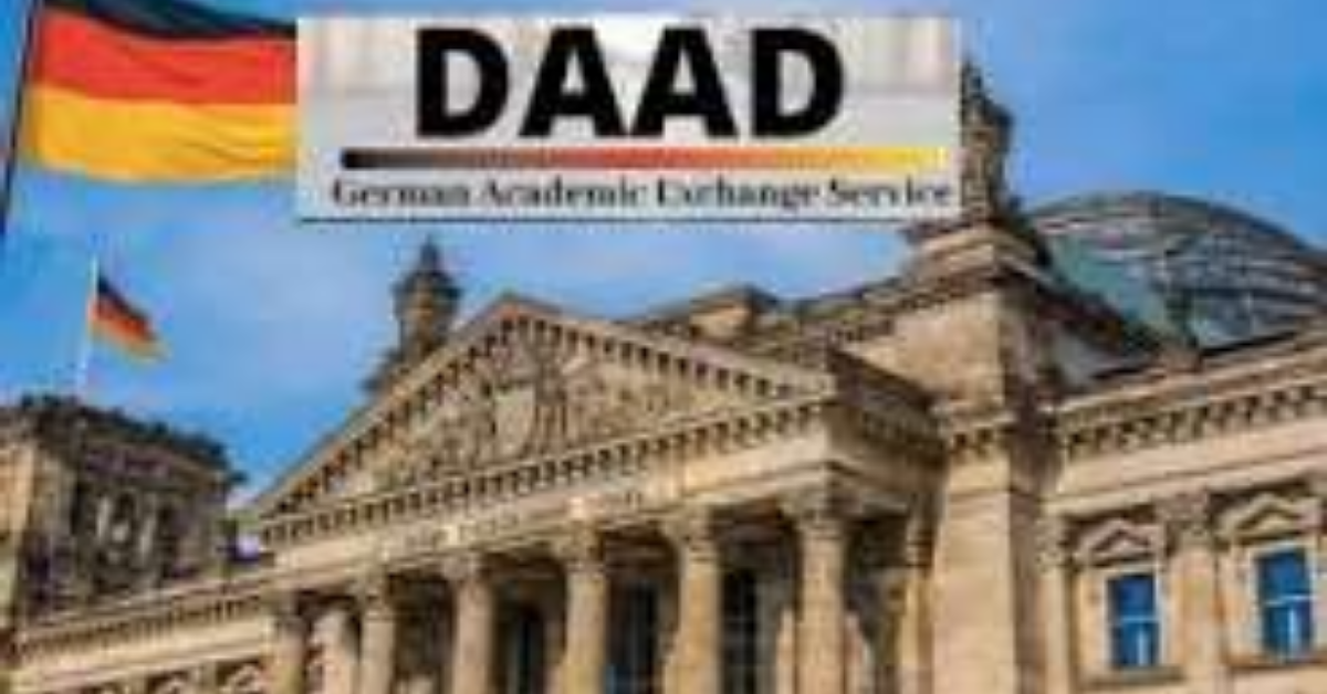 DAAD Scholarship