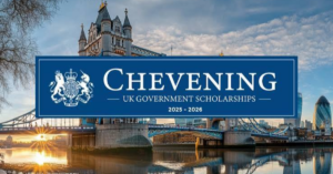 Chevening Scholarship