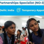 UNICEF Gender Equity Officer Volunteer Opportunity