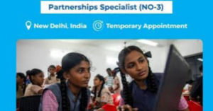 UNICEF Gender Equity Officer Volunteer Opportunity