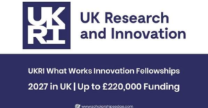 United Kingdom Research and Innovation