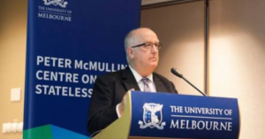 University of Melbourne Peter McMullin Centre