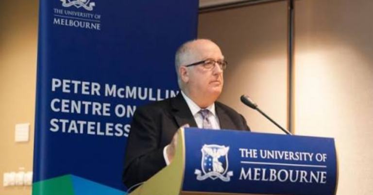 University of Melbourne Peter McMullin Centre