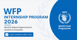 WFP Internship