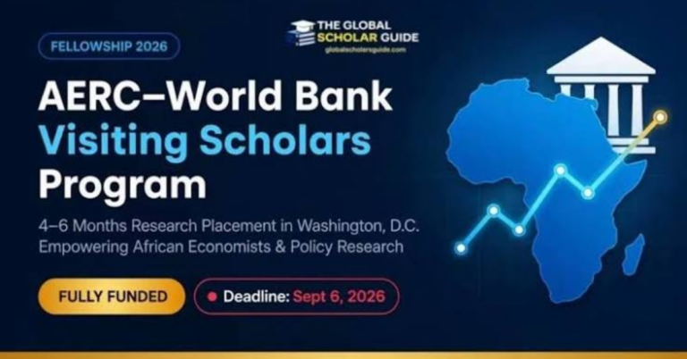 AERC–World Bank