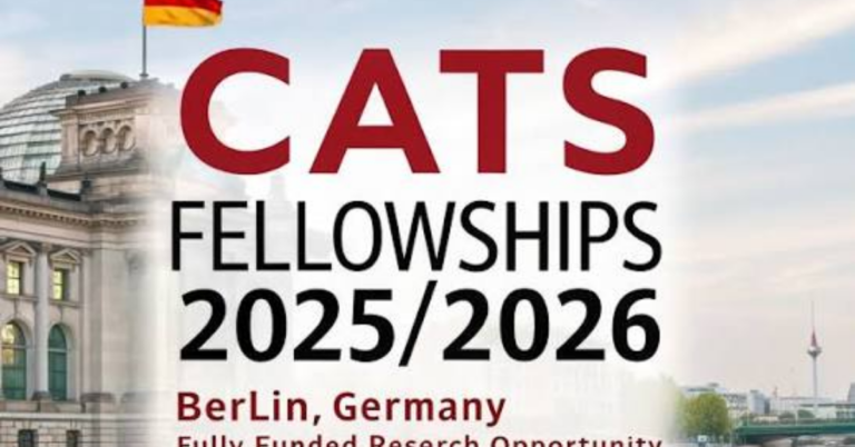 CATS Fellowships