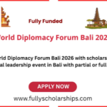 World Diplomacy Forum
