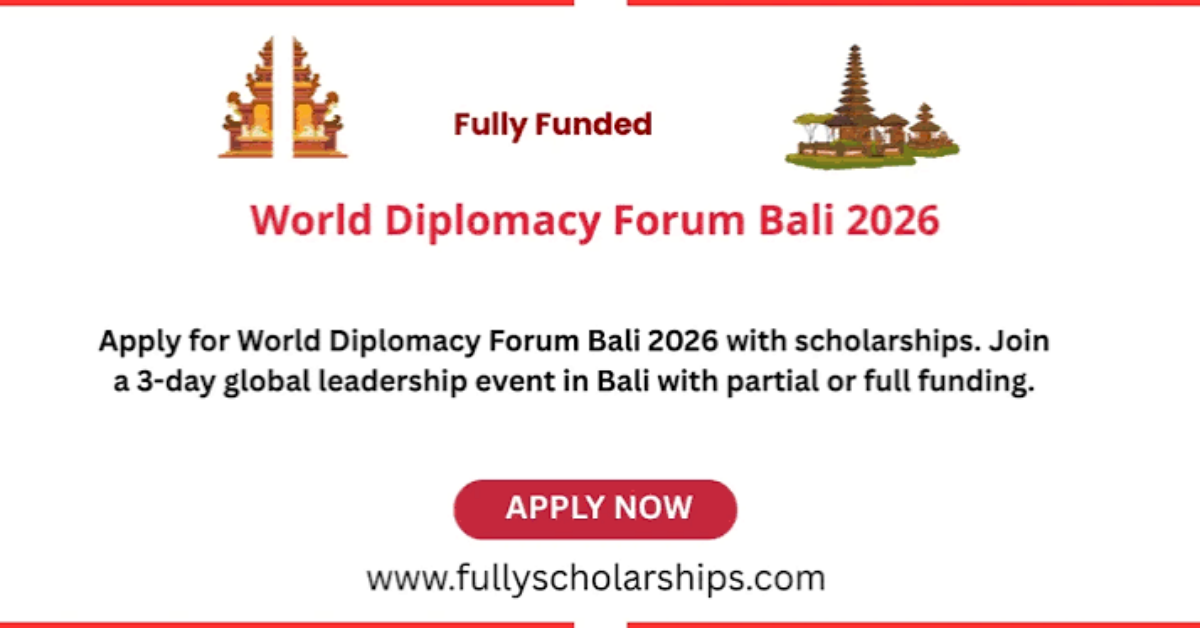 World Diplomacy Forum