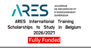 ARES INTERNATIONAL