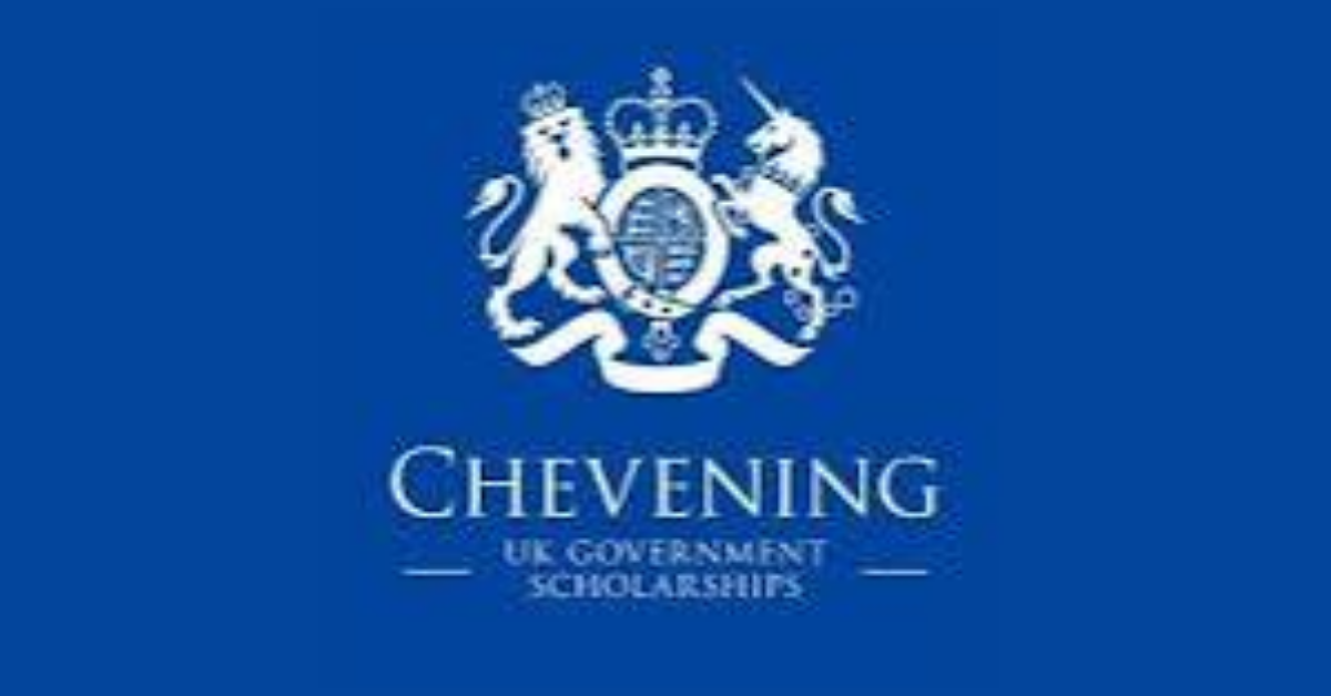UK GOVERNMENT CHEVENING SCHOLARSHIP