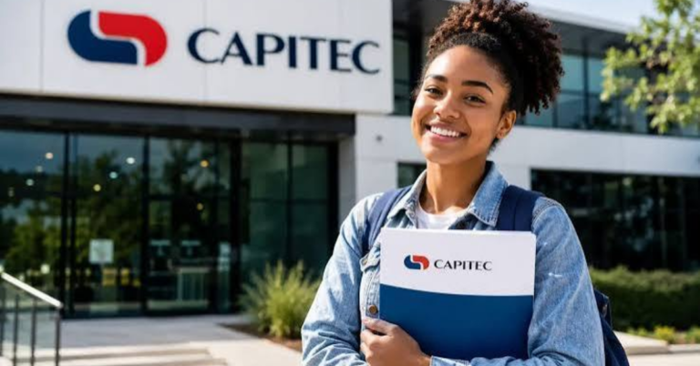 Capitec External Bursary