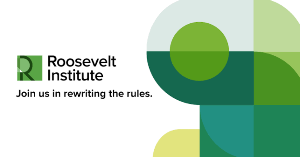 ROOSEVELT INSTITUTE