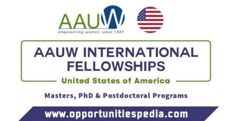 AAUW International Fellowships